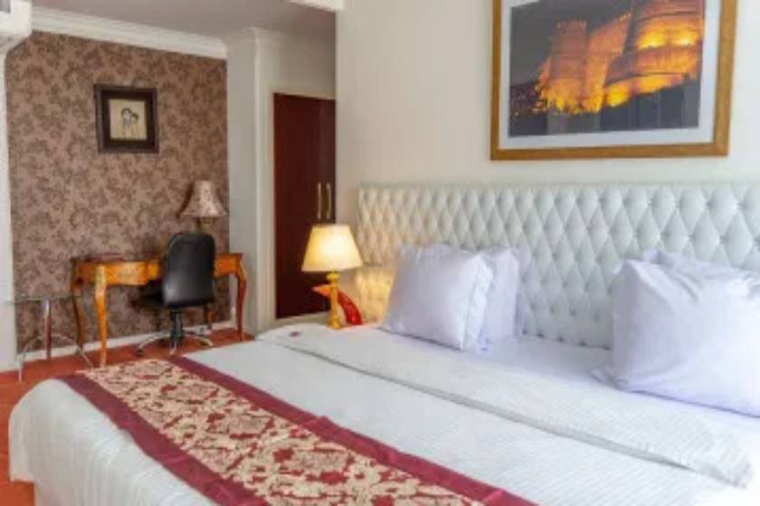 هتل آپارتمان تاج محل تهران - آپارتمان دو خوابه دو نفره VIP (اقامت با صبحانه)