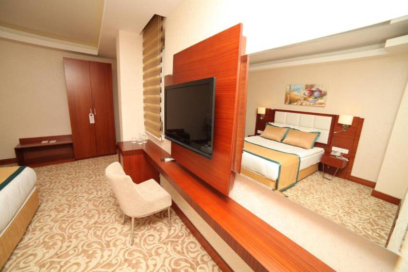 Asrin Business Hotel Kızılay - Double Room