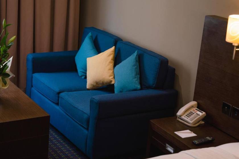 Best Western Premier Muscat - Superior Twin Room - Smoking