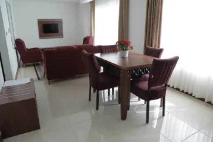 هتل پرشیا ۳ نوشهر - سوئیت دو خوابه شش تخته