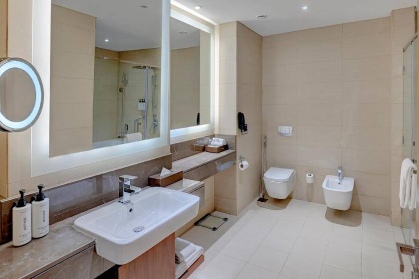 Crowne Plaza Muscat OCEC by IHG - Standard Room