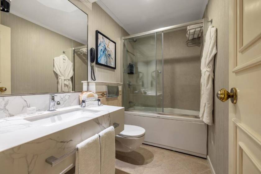 Elite World Comfy Istanbul Taksim - Junior Suite