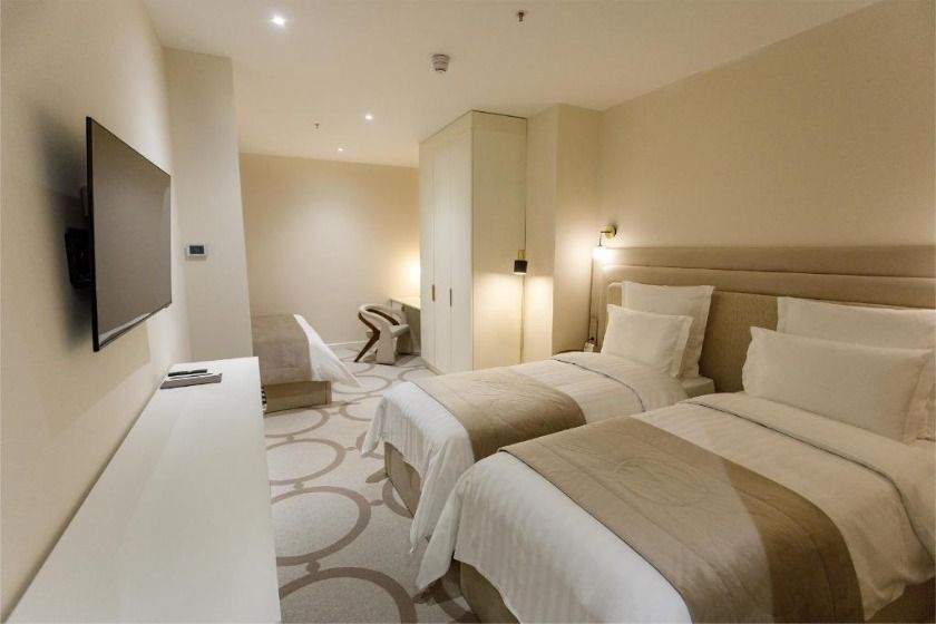 Ambassadori Tbilisi Hotel Tbilisi - Economy Quadruple Room