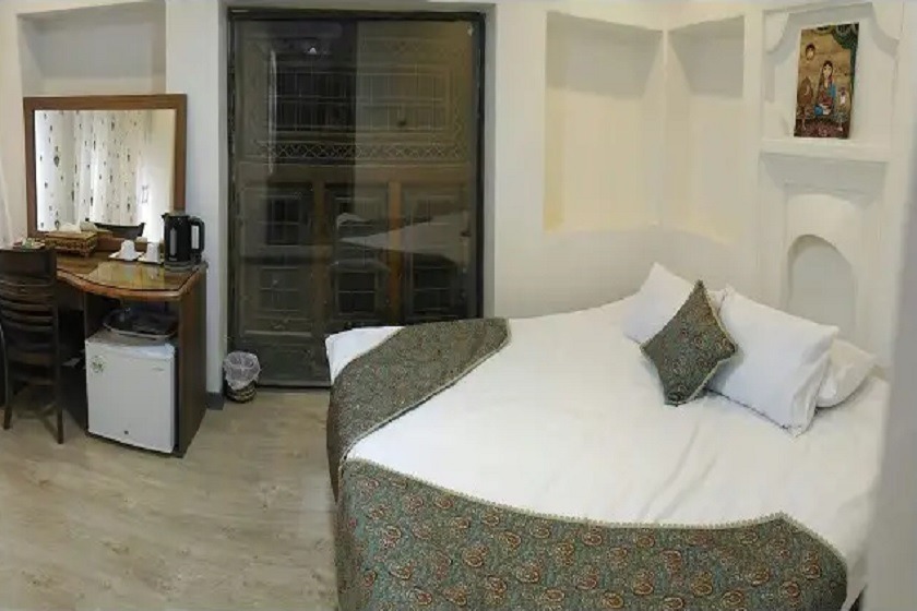 هتل سنتی عتیق اصفهان - اتاق دبل گوشواره