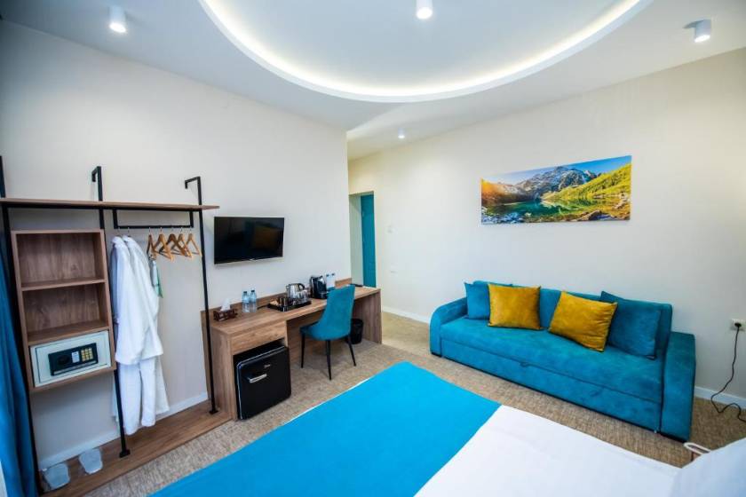 City Inn - Boutique Hotel Tbilisi - Superior Double or Twin Room