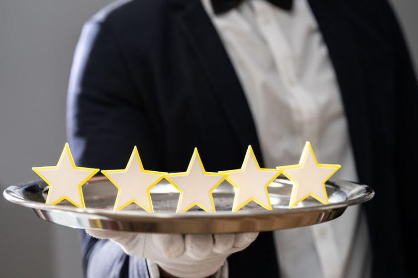 سازمان های مسئول رتبه بندی هتل ها