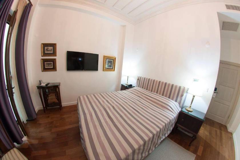 Villa Pera Suite Hotel - Antique Standard Double