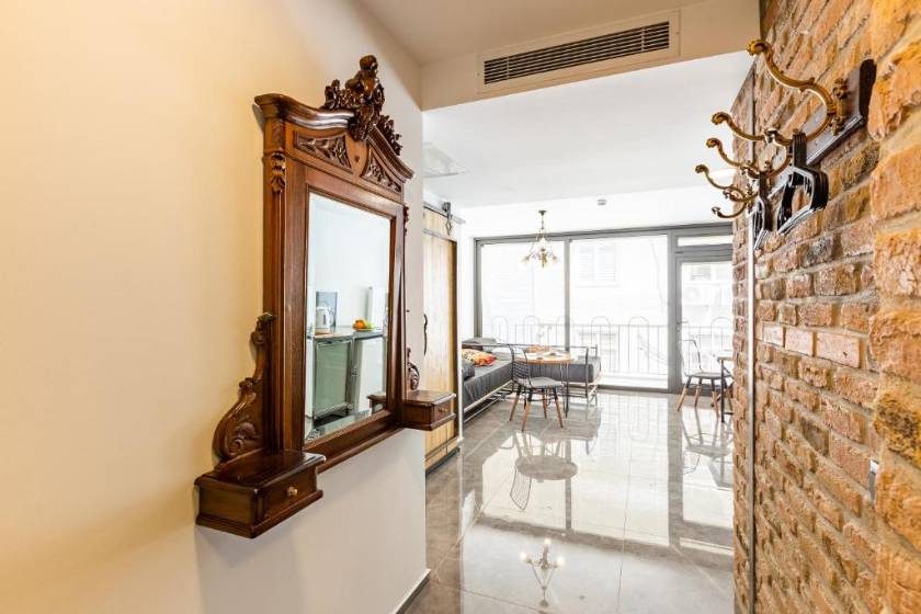 Villa Pera Suite Hotel - Twin Room with Balcony