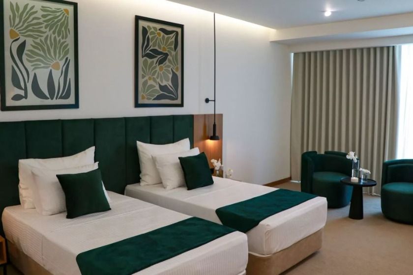 هتل سیزنز اصفهان - اتاق