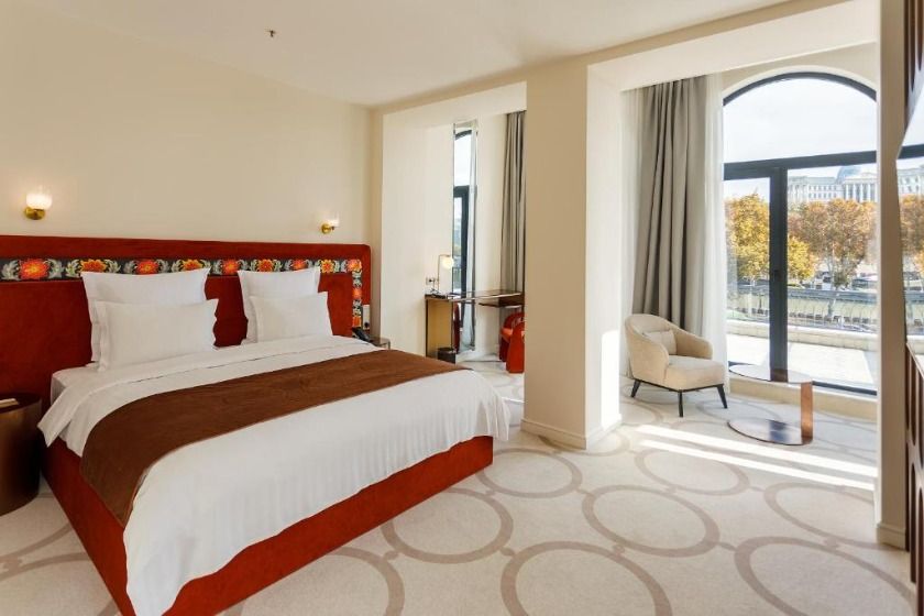 Ambassadori Tbilisi Hotel Tbilisi - Suite