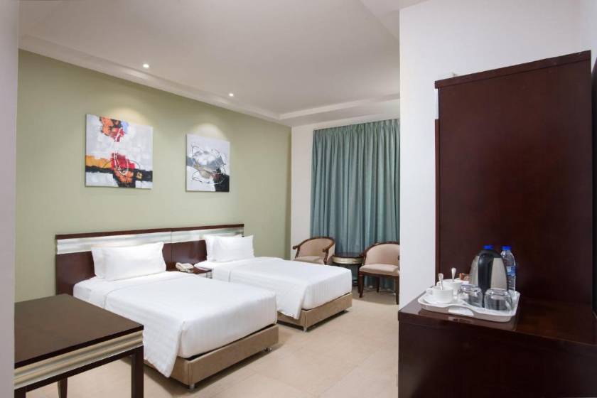 Sea Pearl Hotel - Standard Twin Room