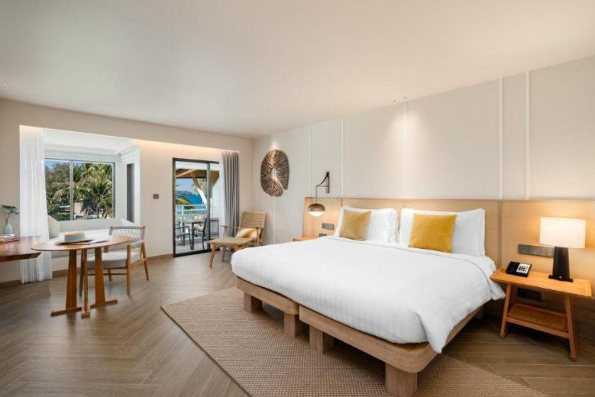 SAii Laguna Phuket - Club Ocean View 1 King Bed