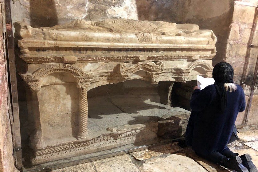 نکات بازدید از کلیسای سنت نیکلاس آنتالیا