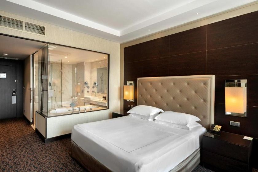 The Biltmore Tbilisi Hotel Tbilisi - Club Room with River View