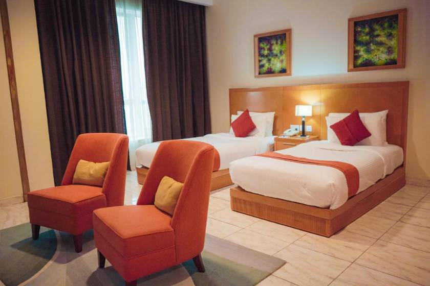 City Seasons Hotel & Suites Muscat - Family Suite