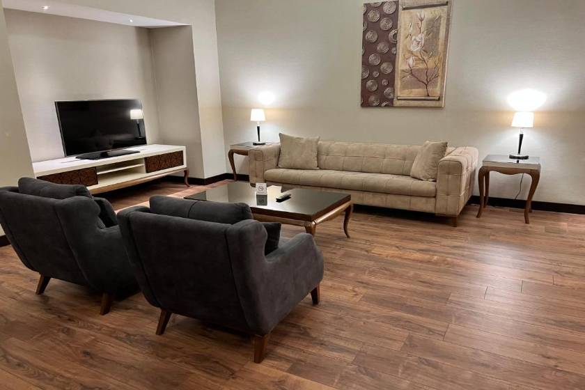 Ramada by Wyndham Istanbul Merter - Presidential King Suite - Smoking