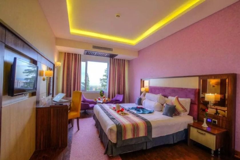 هتل پارسیان رامسر - اتاق