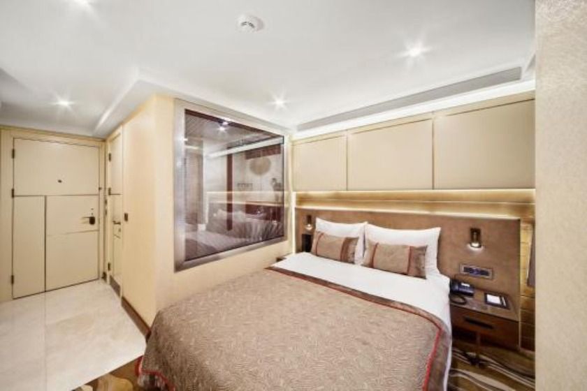 Grand Hotel de Pera Istanbul - Superior Double or Twin Room