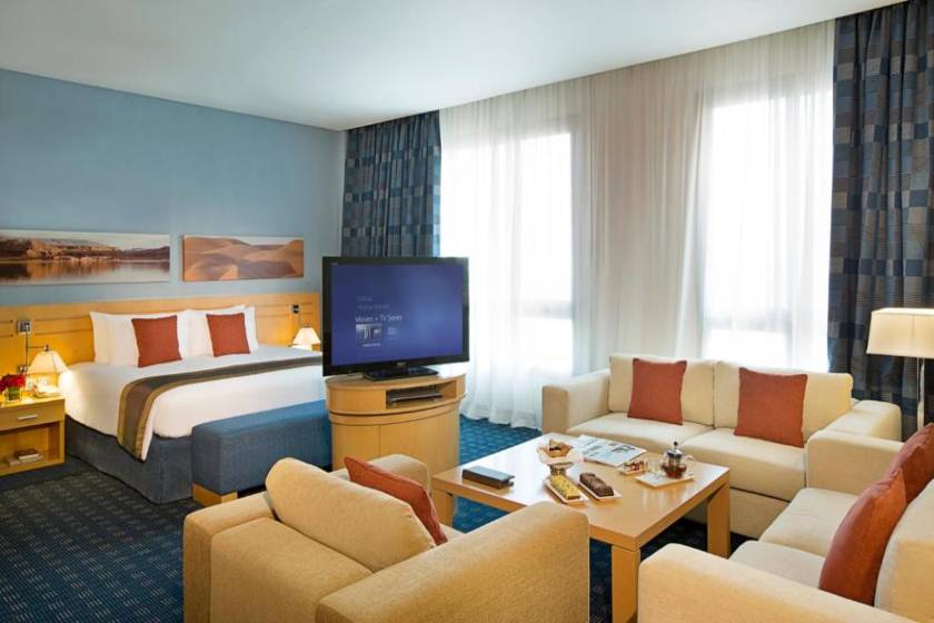 City Seasons Hotel & Suites Muscat -Junior Suite 