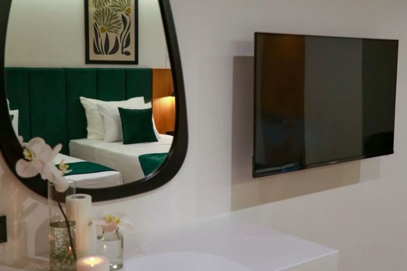 هتل سیزنز اصفهان - اتاق