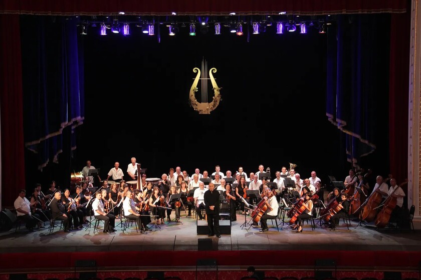 جشنواره بین&zwnj;المللی موسیقی و هنر دریای سیاه باتومی 