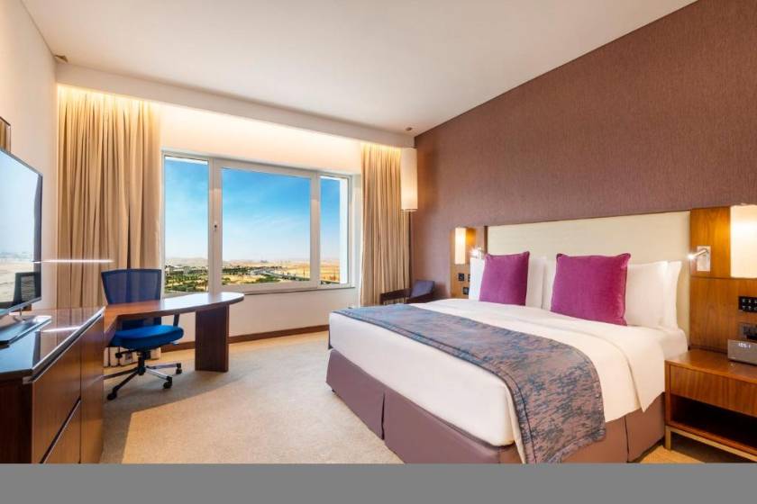 Crowne Plaza Muscat OCEC by IHG - Premium Room