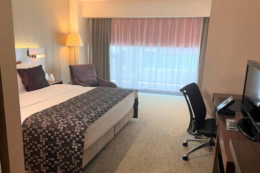 Crowne Plaza Istanbul Harbiye by IHG - Premium King Room