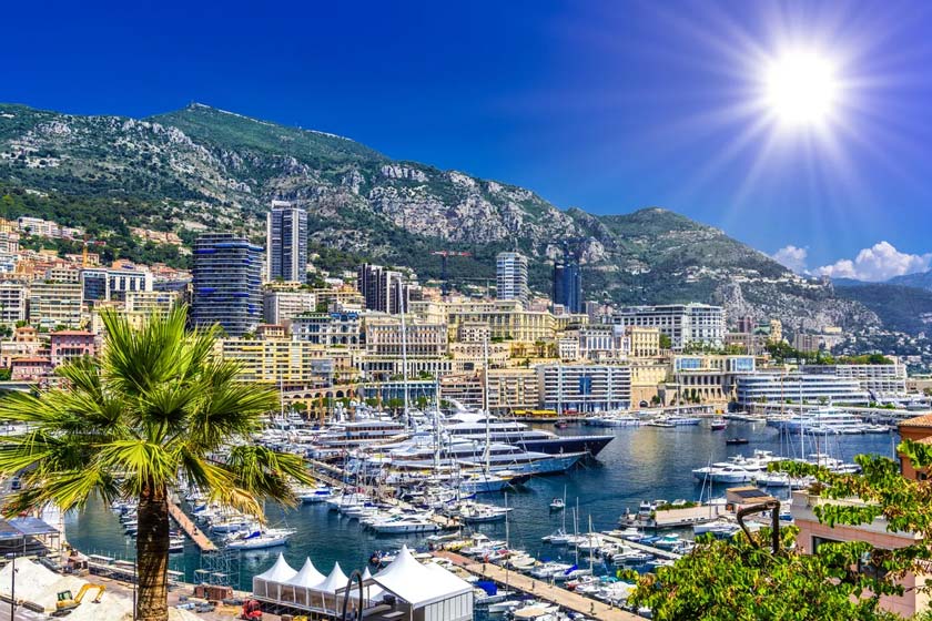 چرا موناکو فرودگاه ندارد و چطور به آنجا سفر کنیم؟