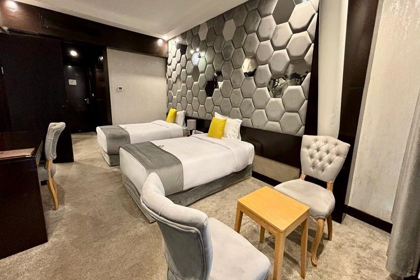 هتل چمران شیراز - آپارتمان الماس