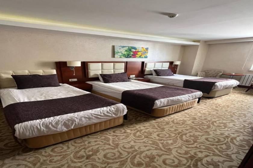 Asrin Business Hotel Kızılay - Triple Room