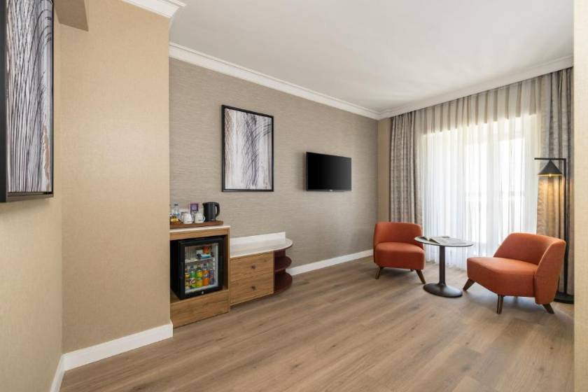 Elite World Comfy Istanbul Taksim - Junior Suite