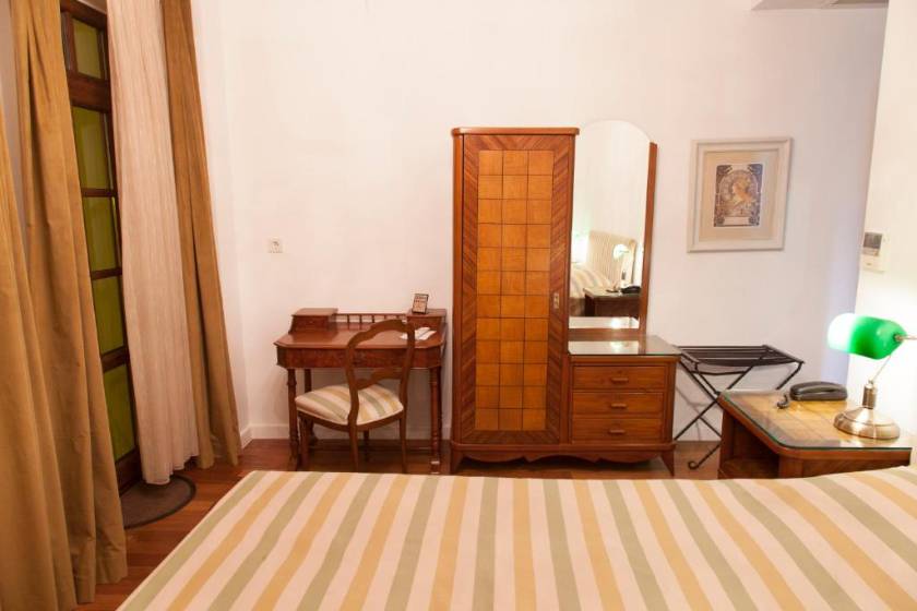 Villa Pera Suite Hotel - Antique Standard Double