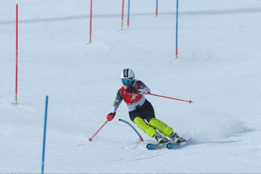 سرعین میزبان مسابقات اسکی قهرمانی کشور