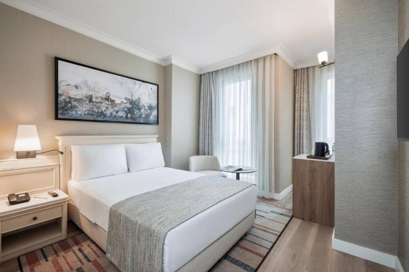 Elite World Comfy Istanbul Taksim - Trendy Room with Queen Size Bed