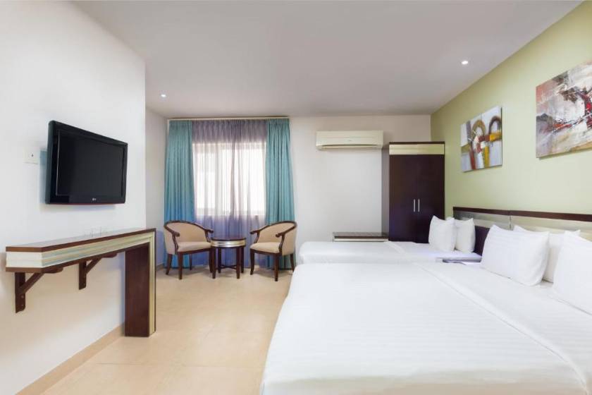 Sea Pearl Hotel - Standard Twin Room