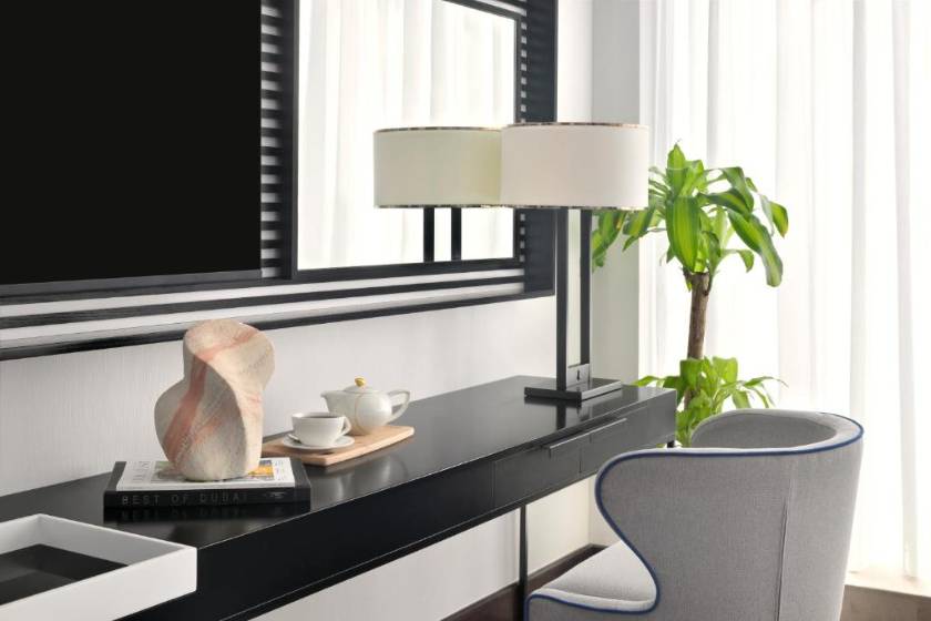 Pullman Dubai Downtown - Superior Twin Room