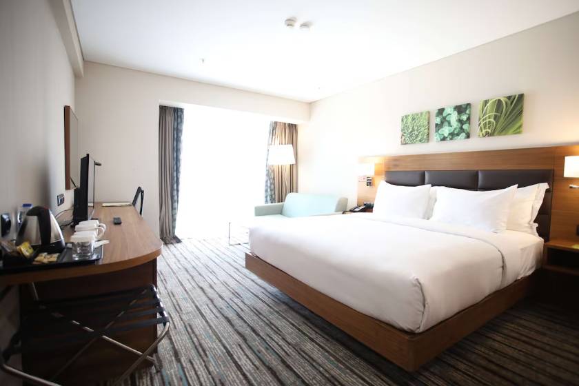 Hilton Garden Inn Ankara Gimat - One-Bedroom King Suite