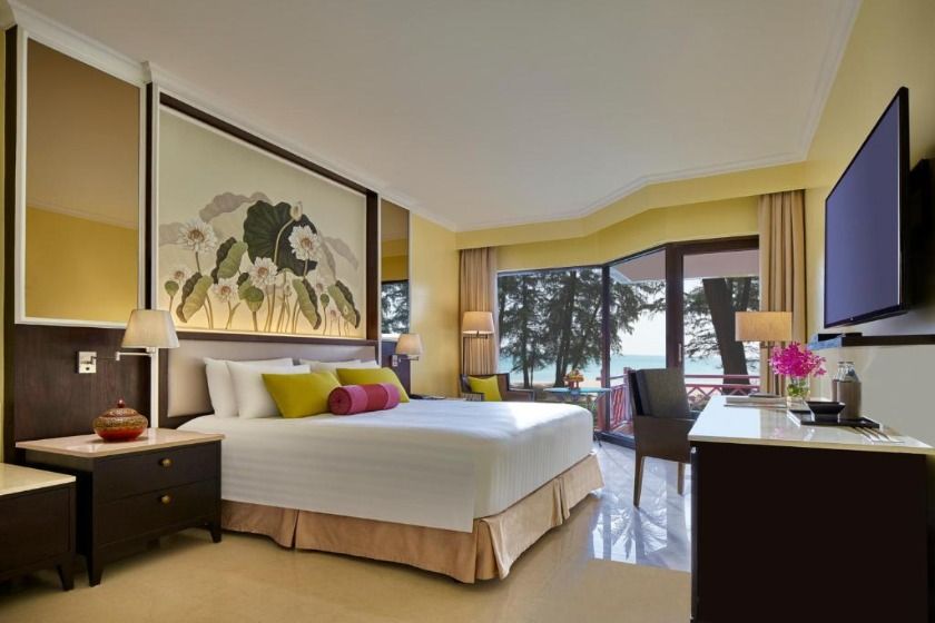 Dusit Thani Laguna Phuket - Deluxe Double or Twin Room