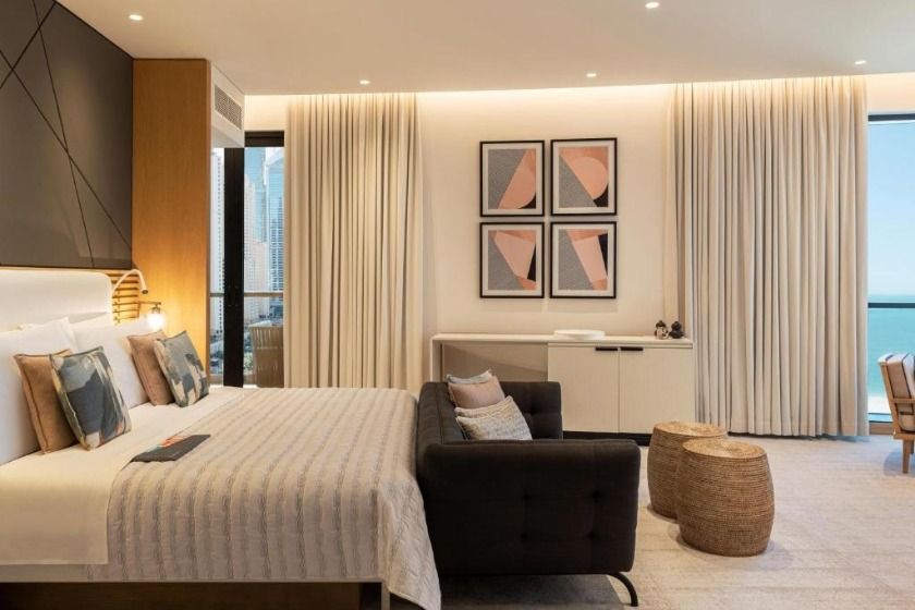 Le Royal Meridien Beach Resort & Spa Dubai - Royal Executive Suite