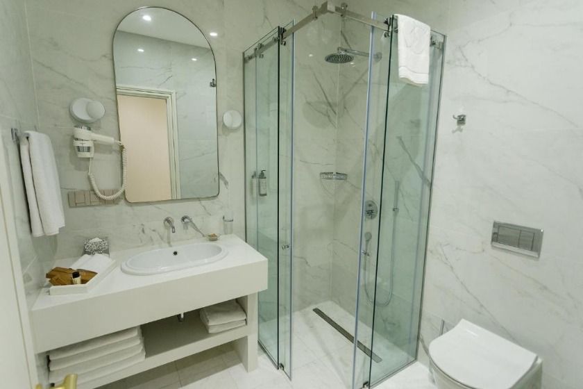 Ambassadori Tbilisi Hotel Tbilisi - Economy Quadruple Room