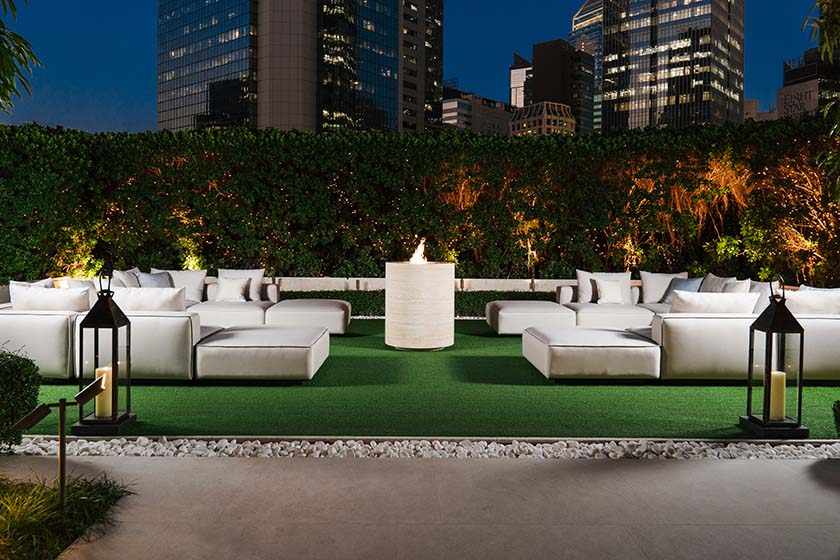 هتل آپر هاوس هنگ کنگ