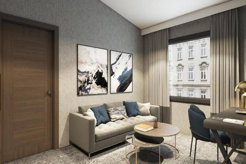 Arts Hotel Taksim - Junior Suite