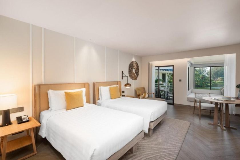 SAii Laguna Phuket - Club Lagoon View 2 Twin Beds