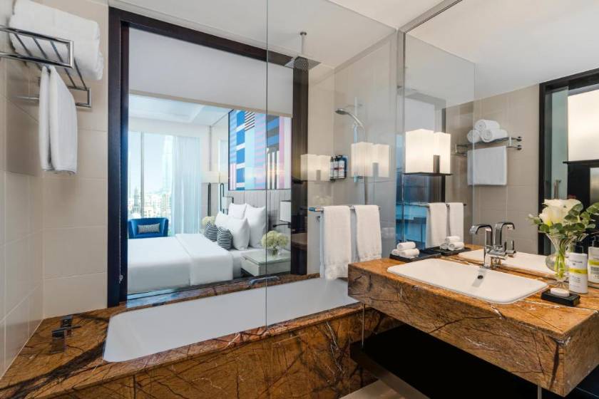 Pullman Dubai Downtown - Superior King Room