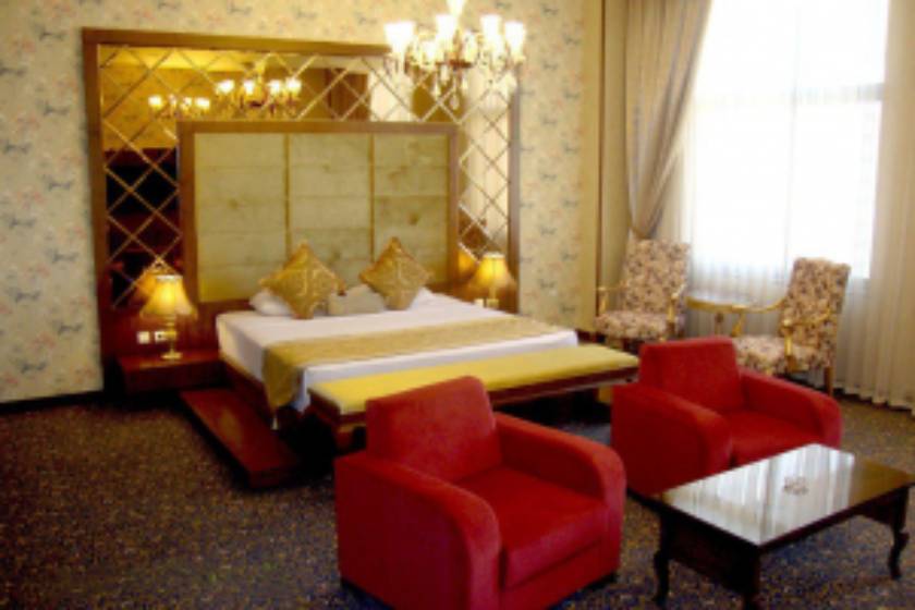 هتل سی نور مشهد - سوئیت امپریال دونفره