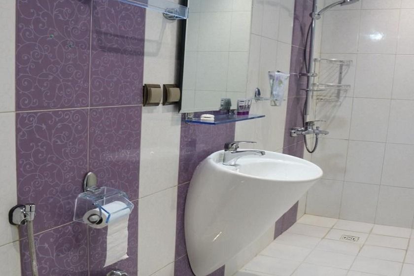 هتل آپارتمان ایرانیکا اهواز - اتاق