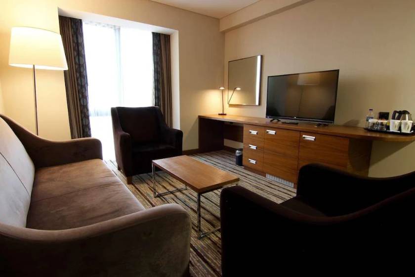 Hilton Garden Inn Ankara Gimat - One-Bedroom King Suite