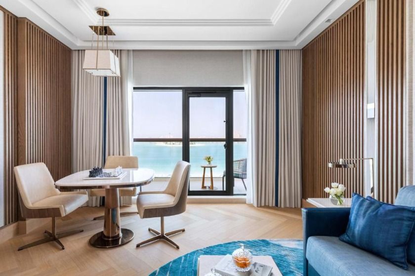 Taj Exotica Resort & Spa The Palm Dubai - Luxury Suite