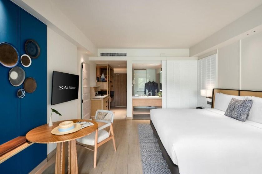 SAii Laguna Phuket - Beach Access 1 King Bed