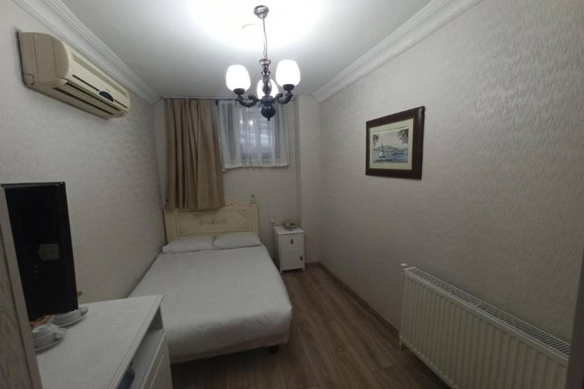 Asmali Hotel - Single Room - Basement Double